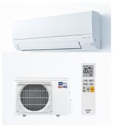 三菱電機 ルームエアコン MSZ-KXV4025S-W【送料無料(本州限定)】