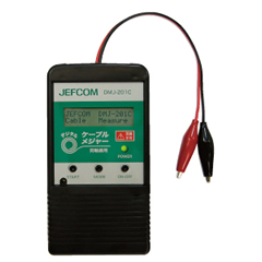 JEFCOM DMJ-201C デジタルケーブルメジャー